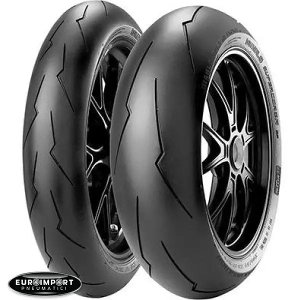 Pirelli Diablo supercorsa v3  120/70  17 58 W   TL ANTERIORE